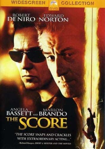The Score (Widescreen)