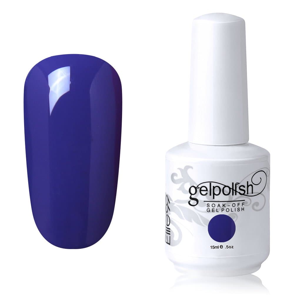 Elite99 Soak-off Gel Polish Lacquer Nail Art UV LED Manicure Varnish 15ml (G1465)
