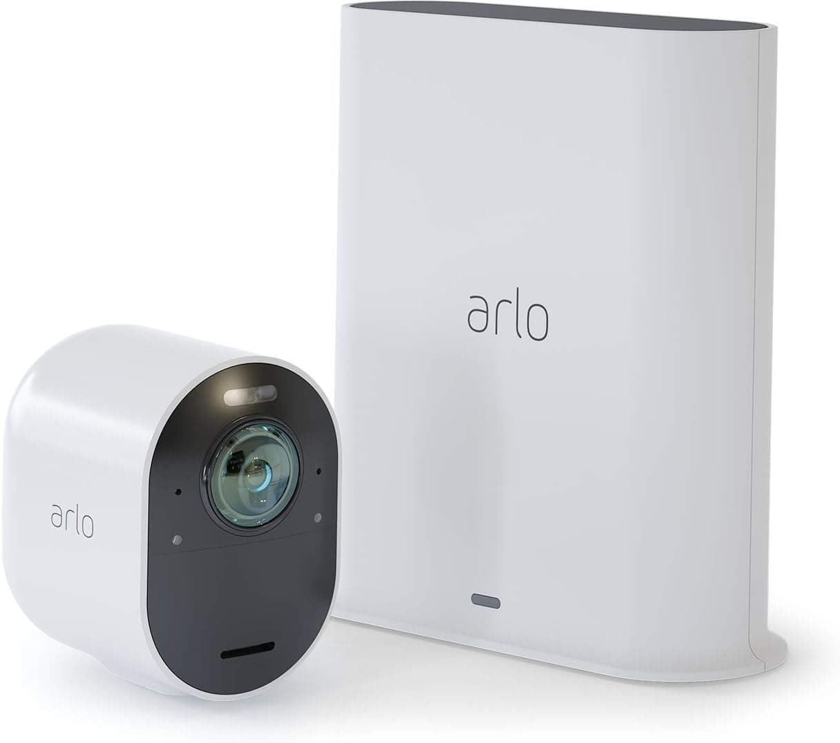 Arlo VMS5140-100NAS Ultra - 4K UHD Wire-Free Security 1 Camera System