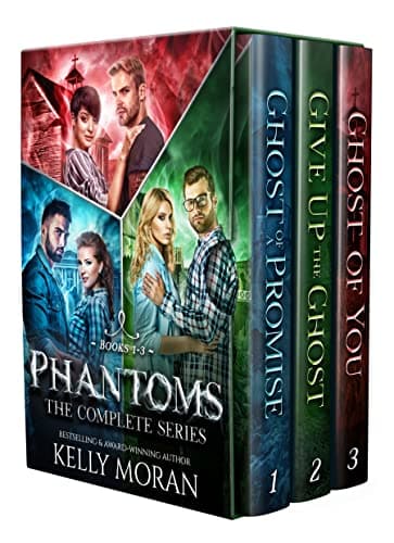 Phantoms: (The Complete Trilogy)