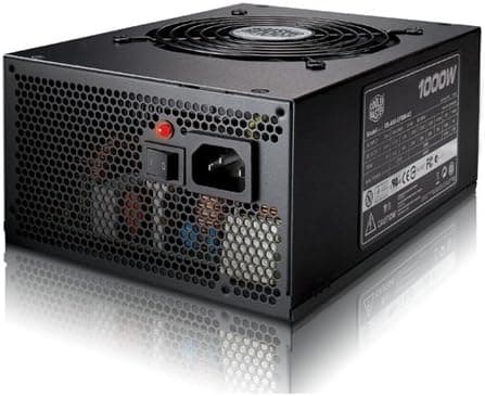 Cooler Master Real Power Pro 1000W ESA Power Supply - (RSA00-EFAMA3-US)