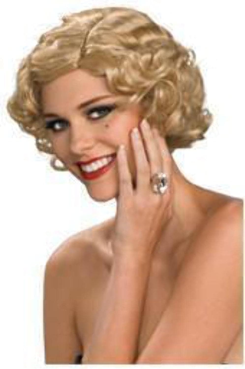 Rubie's Costume "Diamond" Ring One size