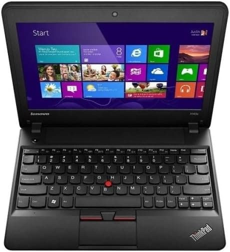 Lenovo ThinkPad X140e 11.6 inches LED Notebook AMD A4 - 5000 1.5GHz 20BL - A00FUS