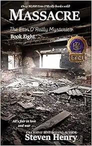 Massacre (8) (Erin O'Reilly Mysteries)