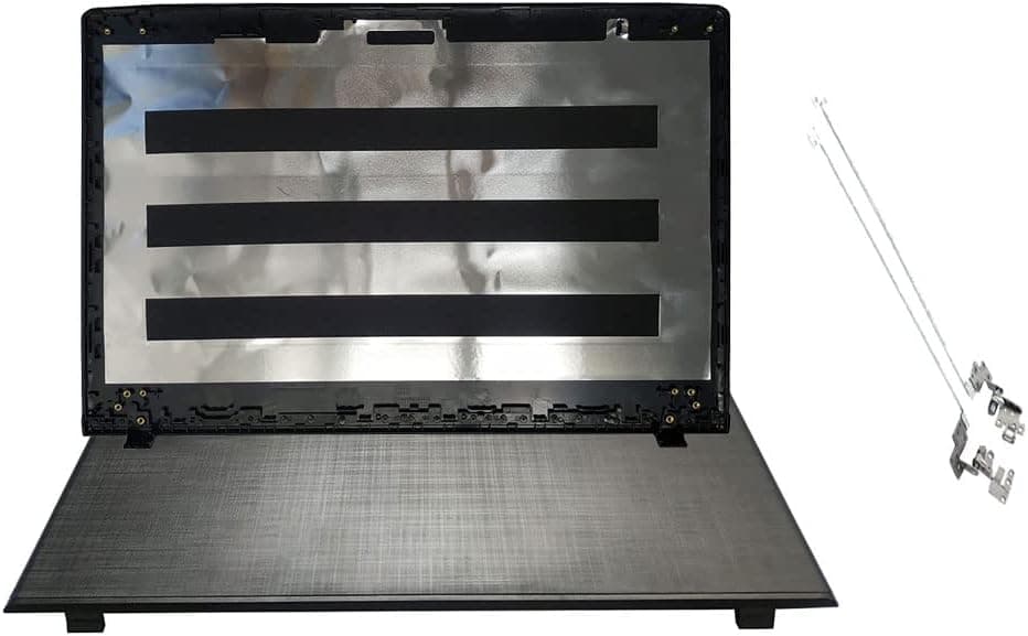 Laptop Replacement LCD Top Back and Screen Hinges Cover Case Fit Acer Aspire E5-575 E5-575G E5-575T E5-575TG TMP259 TX50 N16Q2