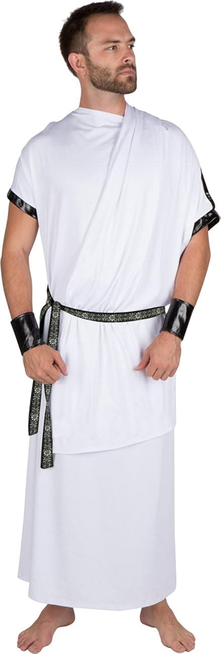 Capital Costumes Adult Men's Grecian Toga Costume
