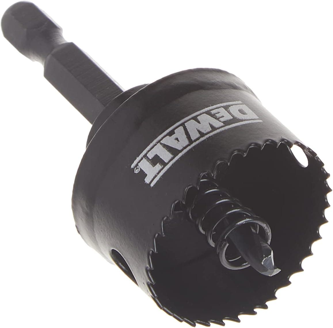 DEWALT D180018IR 29mm IMPACT READY Hole Saw, 1-1/8-Inch