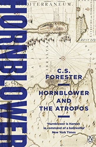 Hornblower and the Atropos (A Horatio Hornblower Tale of the Sea Book 4)