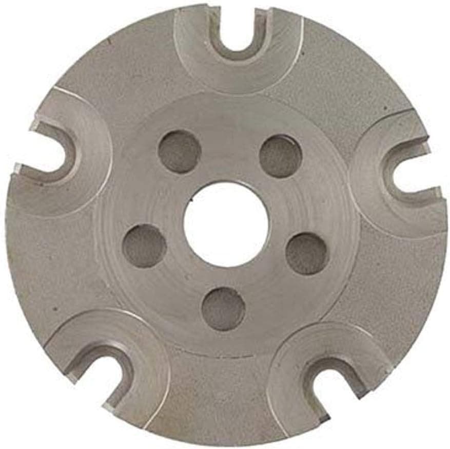 LEE PRECISION Lee Preciesion 90907, Load-Master Progressive Press Shellplate, 1S (38 S&W, 38 Special, 357 Magnum)