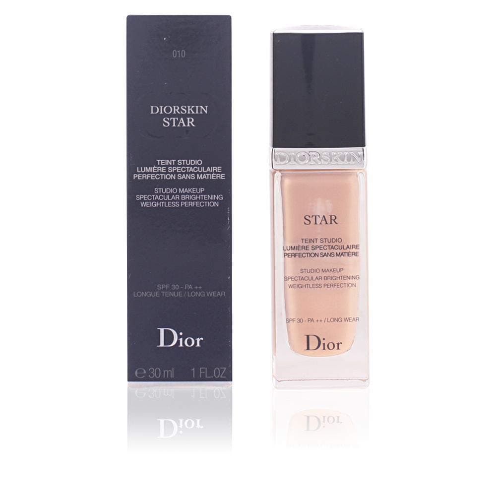 Christian Dior Skin Star Studio Spectacular Brightening SPF 30 Makeup, No. 031 Sand, 1 Ounce
