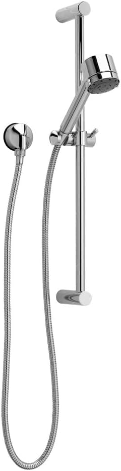 American Standard 2064724.002 Serin Slide BAR 24 in W Personal SHWR, Full, Polished Chrome