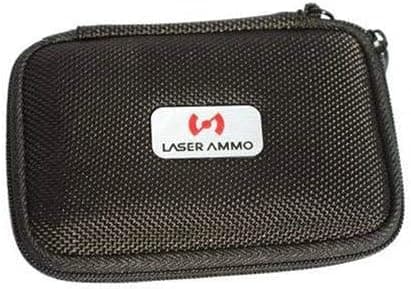Laser Ammo Replacement Black Carry Case for The SureStrike Basic Kit