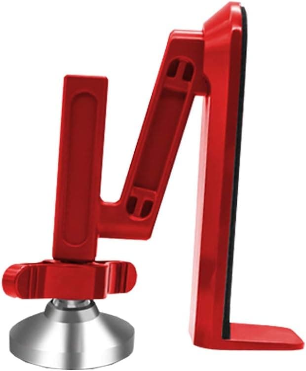 Lonruis Door Security Devices Portable Door Stopper Jammer Door Lock Brace for Bedroom Hotel Home Bar and Personal Protection Device Lockdown, That Lets You Lock Any Door Durable