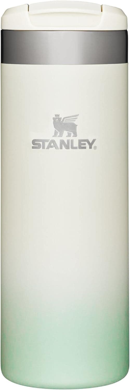 Stanley AeroLight Transit Bottle, Vacuum Insulated Tumbler for Coffee, Tea and Drinks with Ultra-Light Stainless Steel