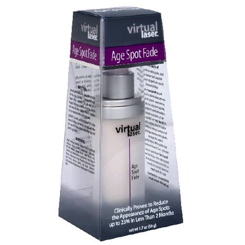 Virtual Laser Age Spot Fade, 1.7-Ounces