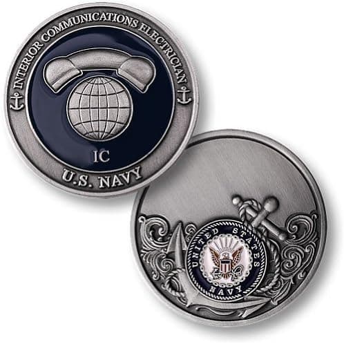 Interior Communications Electricians (IC)