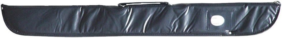 Sterling Black Padded Discount Pool Cue Case for 1 Cue