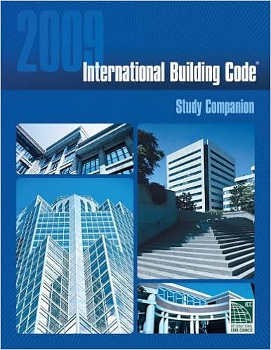 2009 International Building Code Study Companion (International Code Council Series)