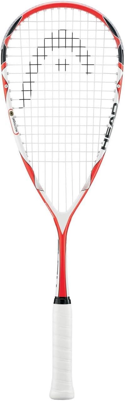 Head Microgel 125 Squash Racquet