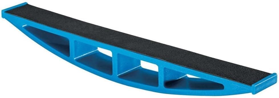 PU Beauty Pure Acoustics Rocking Balance Board Leg Exerciser, Blue