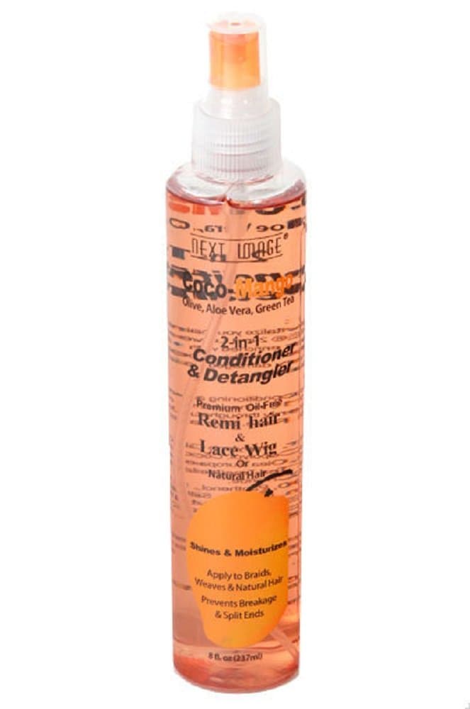 Next Image Coco-Mango 2-in-1 Conditioner & Detangler 8 oz