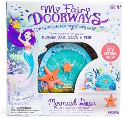Fairy Doorways Mermaid Door