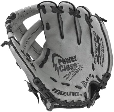 Mizuno Prospect Series GPP900RG Youth Baseball Glove (9-Inch)
