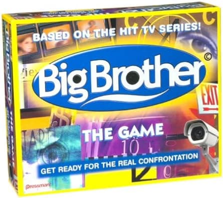 Big Brother the Game - Get Ready for the Real Confrontation
