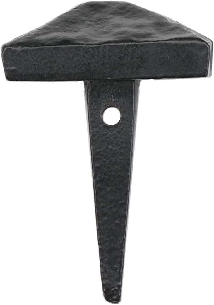 Iron Valley - Pack of 25-1" Textured Iron Clavos (Decorative Nail)