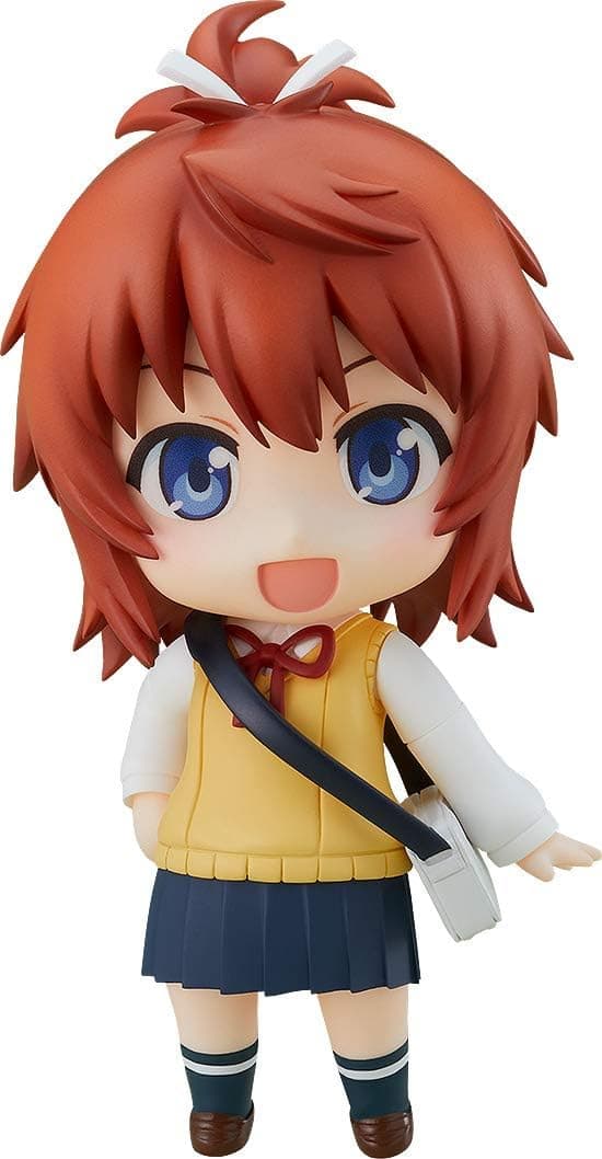 Good Smile Non Non Biyori Nonstop: Natsumi Koshigaya Nendoroid Action Figure, Multicolor