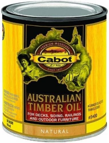 Cabot Australian Timber Oil