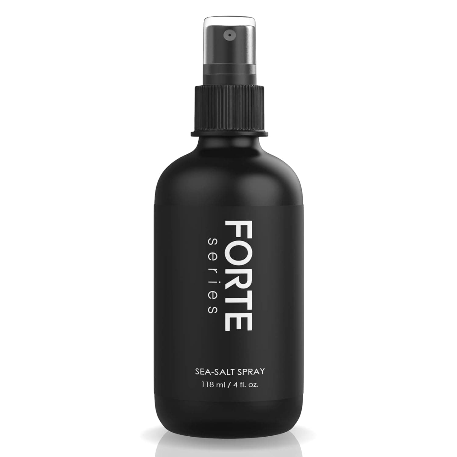 Sea-Salt Spray by Forte Series | Hair Volume Spray for Men | Volumizing & Texturizing Sea Salt Spray for Hair | Sea Salt Hair Spray for Beachy Surfer Hair, Volume Hairspray for All Hair Types, (4 oz)