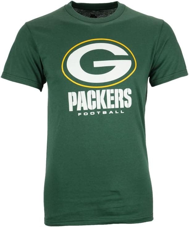 Majestic Green Bay Packers Critical Victory VIII Green T-shirt