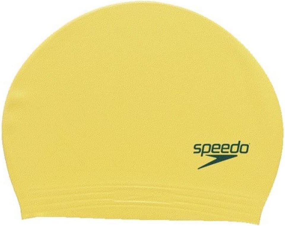 Speedo Elite Latex Swim Cap