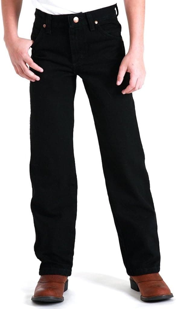 Wrangler Boys' 13MWZ Cowboy Cut Original Fit Jean