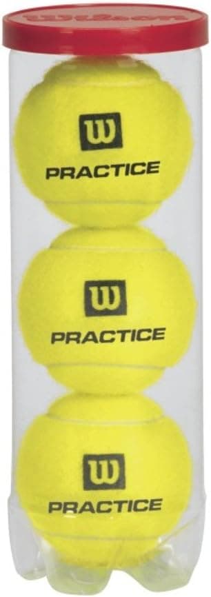 WILSON Hi Altitude W Team Tennis Ball - 3 Ball Can