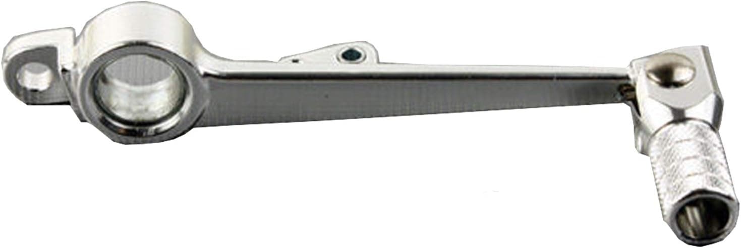 Emgo 83-30871 Alloy Forged Aluminum Folding Brake Pedal