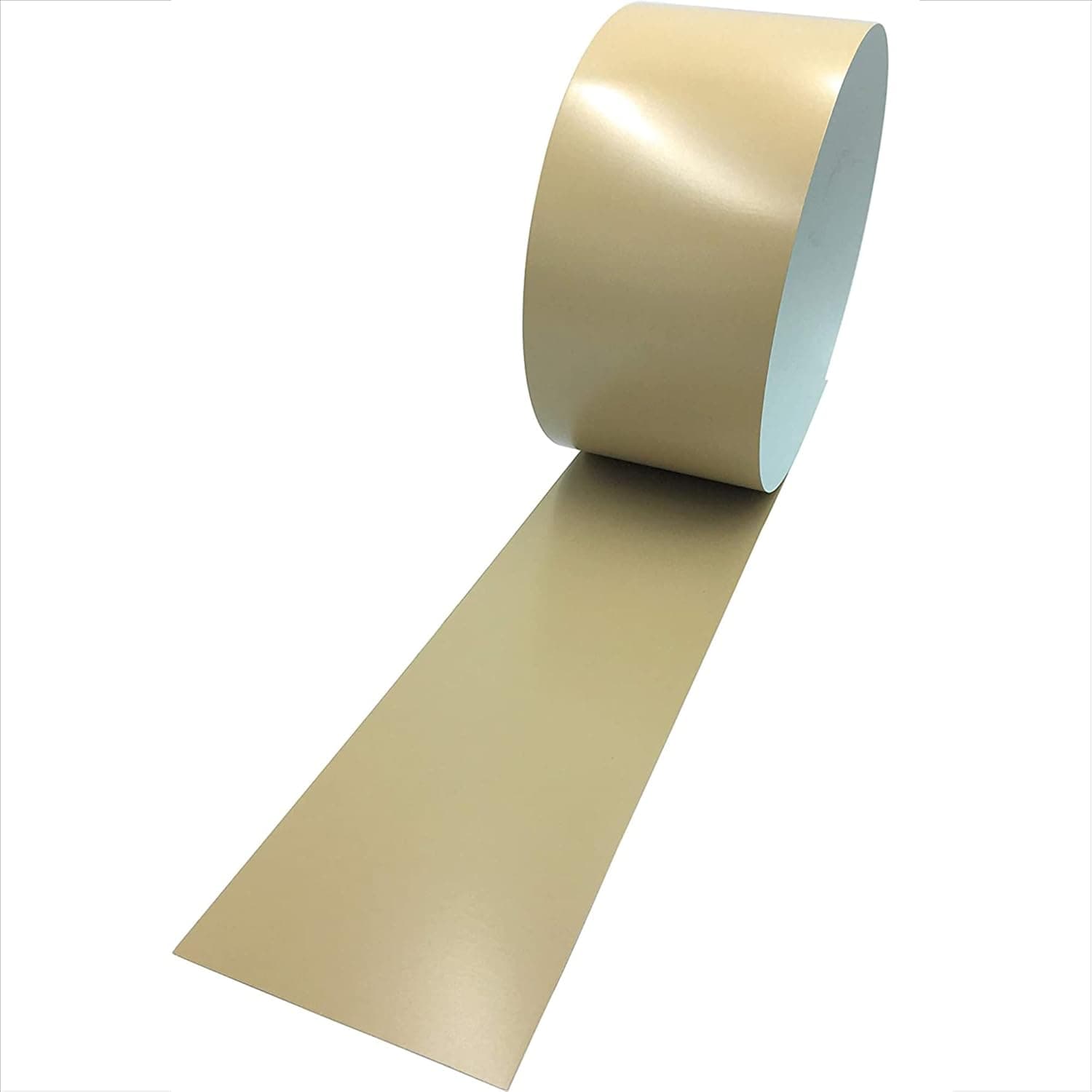 EAGLE 1: 26 Gauge General Use or Roofing Flashing Rolls - DIY or Contractors (Sahara Tan, 10 in x 10 FT)