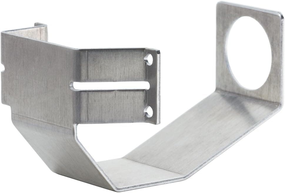 Axial Yeti Aluminum Differential Protector (Wraps Around Pinion)
