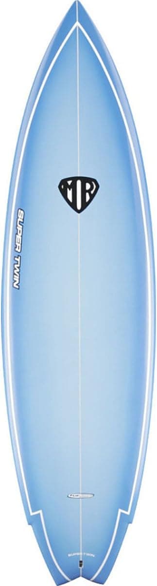 Surftech Mark Richards Super Twin Surfboard