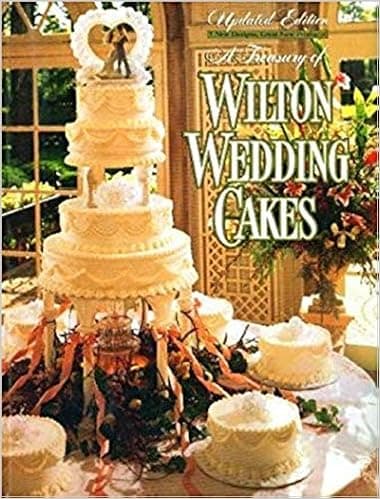 A Treasury of Wilton Wedding Cakes