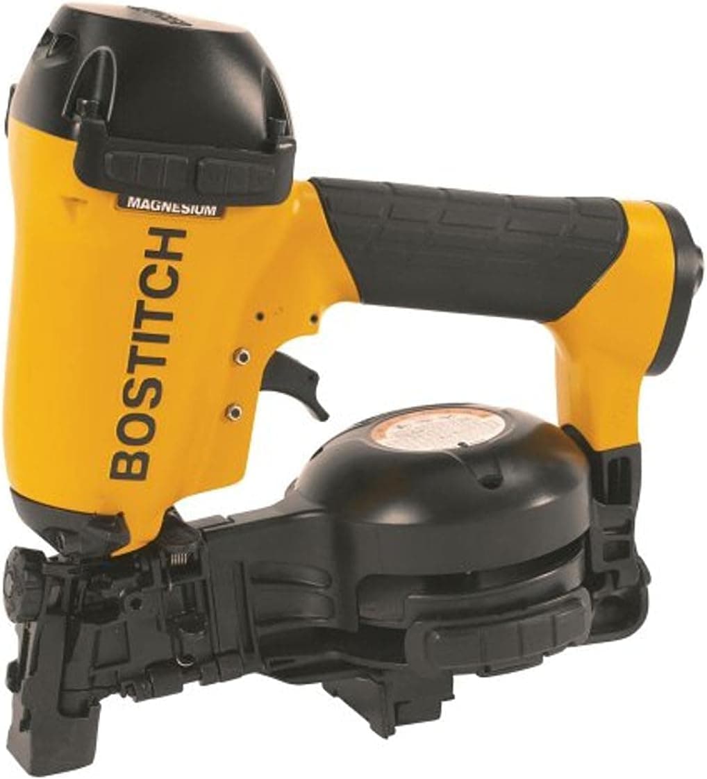 BOSTITCH U/RN46-1 3/4-Inch to 1-3/4-Inch Coil Roofing Nailer