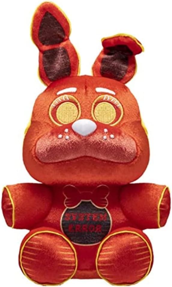 Funko Pop! Plush: Five Nights at Freddy's - System Error Bonnie