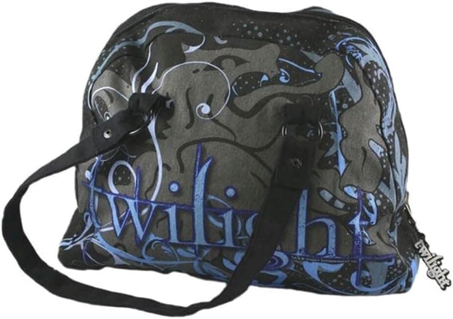 NECA Twilight New Moon Team Edward/Jacob Reversible Bowling Bag
