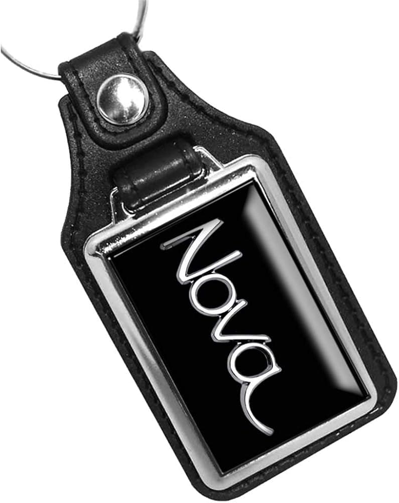 Brotherhood 1969 Compatible with Nova Key Ring For Men Heavy Duty Car Keyring For Men and Women🗝️