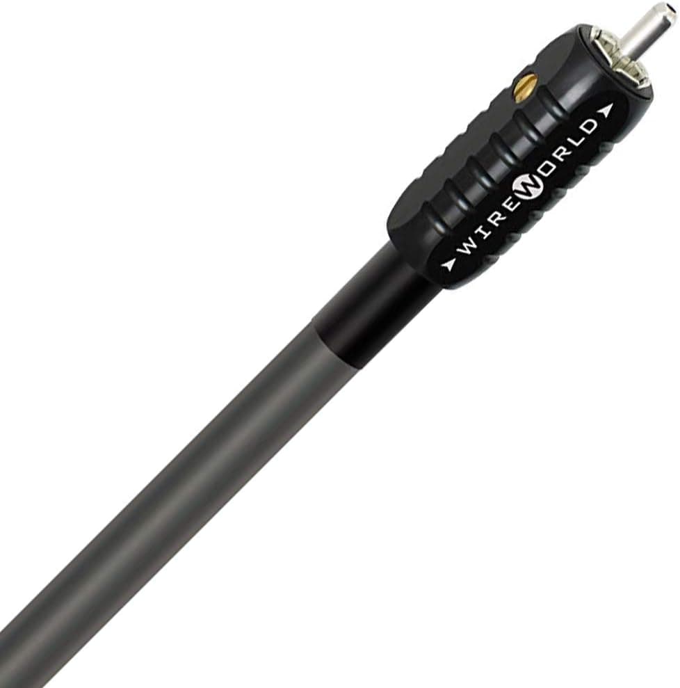 WIREWORLD Equinox 7 Audio Interconnect Cable RCA to RCA 1.5M