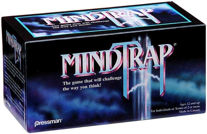 Mind Trap Game