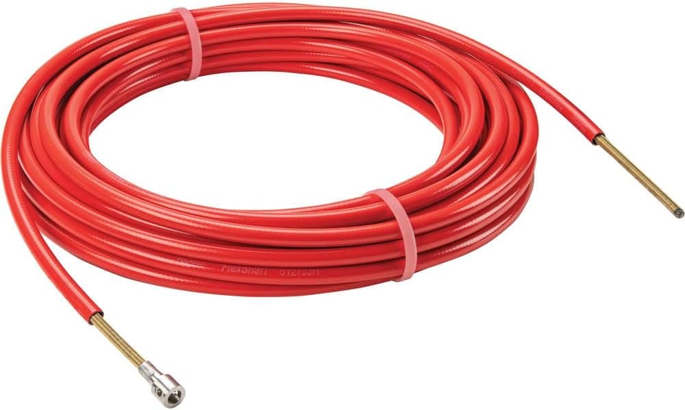 Ridgid 64348 Flexshaft 5/16" Assembly, Cable, Sheath, Couplings 70'