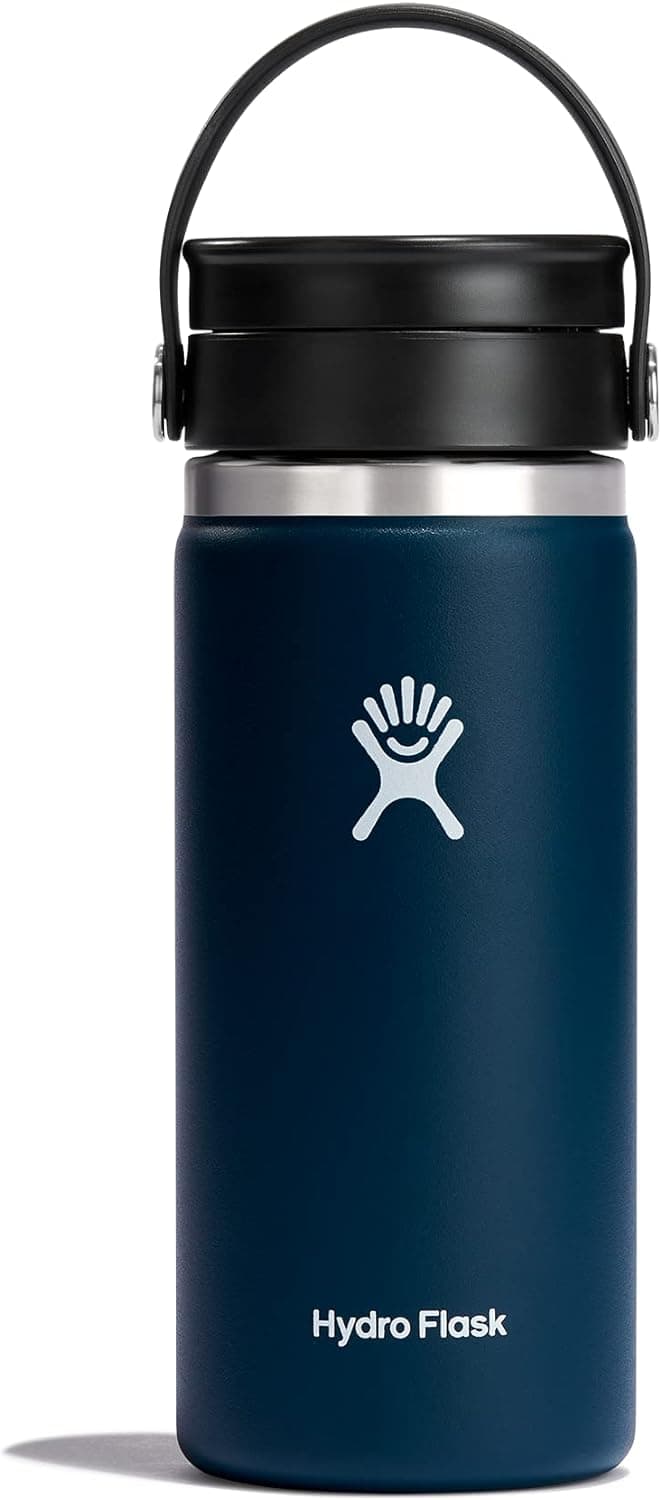 Hydro Flask Wide Mouth Bottle with Flex Sip Lid