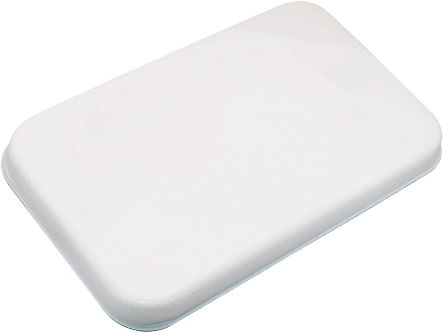 Cooler Seat Cushion with Comfort Foam Interior and Strong Suction Cup Backing, Ice Chest Cooler Pad Accessory Fit for YETI Roadie 20 Cooler